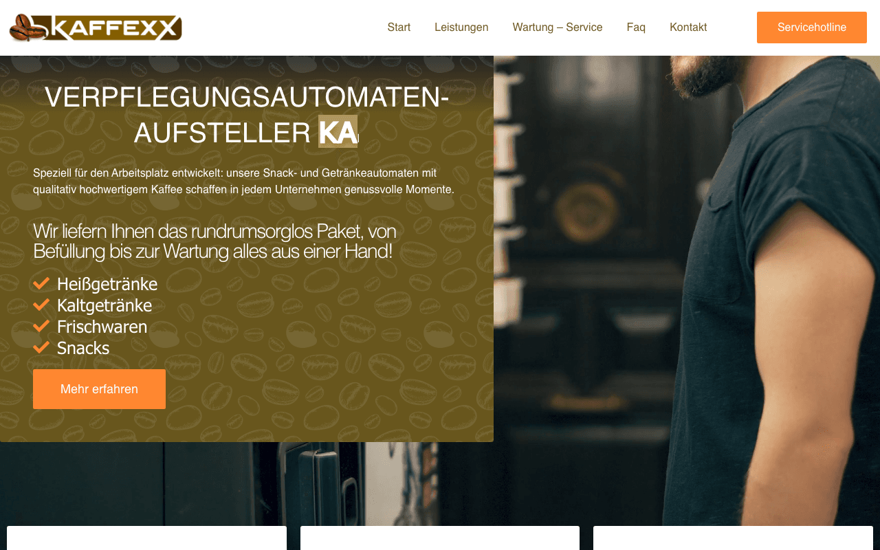 Kaffexx